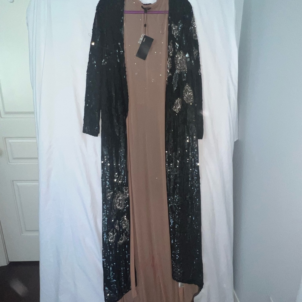 Alberto Makali Beige Cardigan